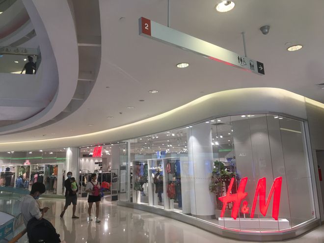 Người Việt tẩy chay thời trang H&M