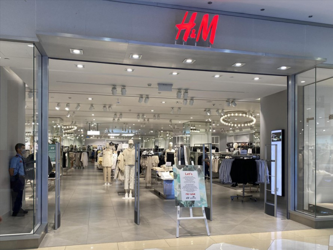 Người Việt tẩy chay thời trang H&M