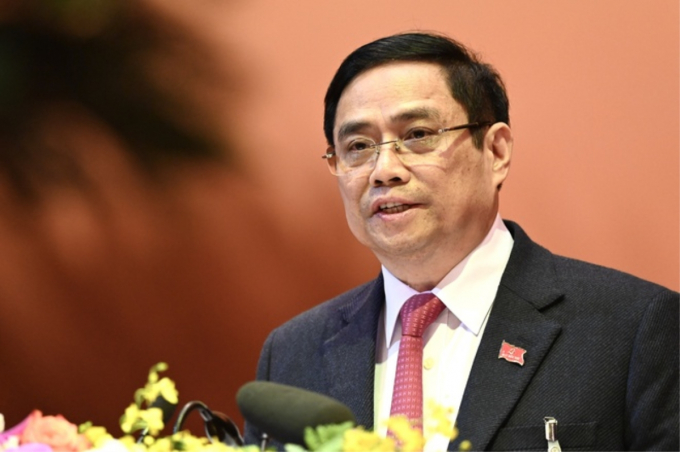 Ông Phạm Minh Chính trở thành Thủ tướng Chính phủ