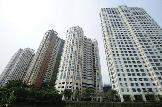 Hà Nội: Bộ Xây dựng yêu cầu loạt chủ đầu tư trả ngay 250 tỷ đồng phí bảo trì