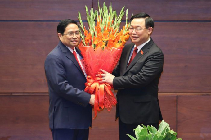 Các nước chúc mừng ban lãnh đạo mới của Việt Nam