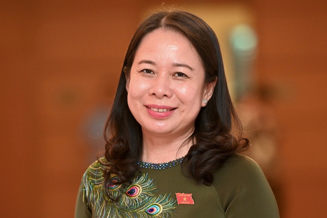 Bí thư An Giang được giới thiệu làm Phó chủ tịch nước