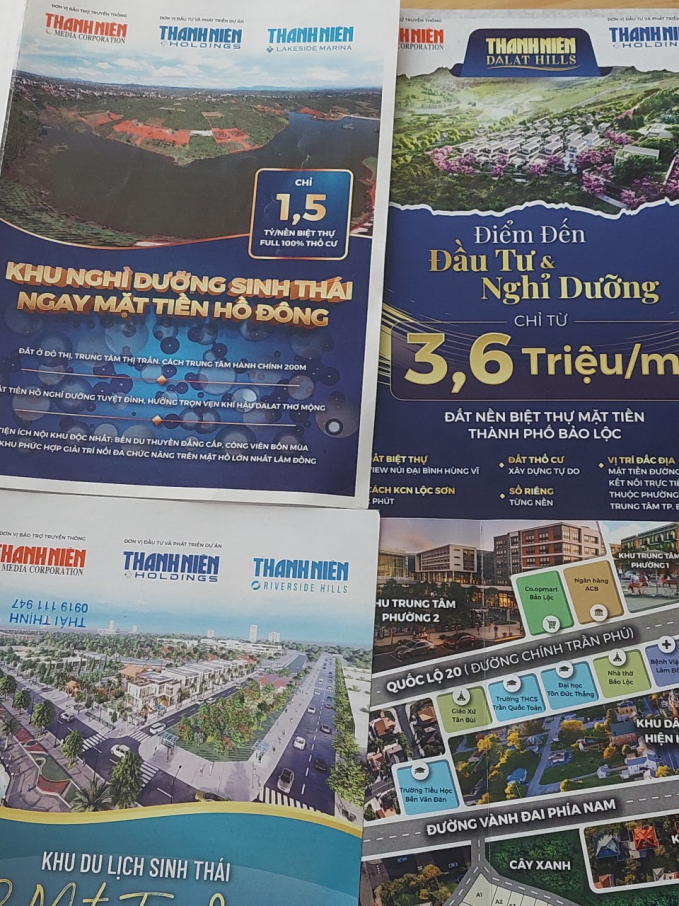 "Loạn" phân lô, bán nền trái phép, Lâm Đồng mạnh tay 'siết'