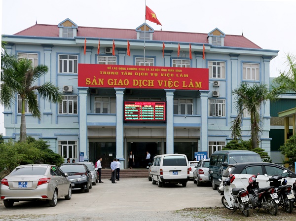 Doanh nghiệp Ninh Bình "khát" lao động