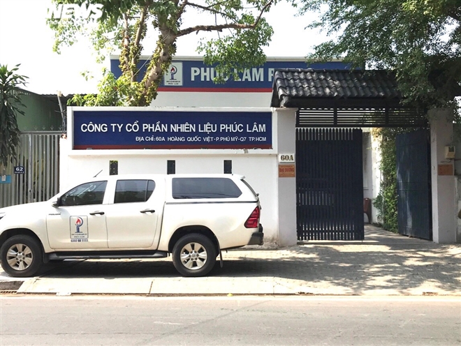 Đồng Nai: Bắt Tổng giám đốc liên quan đường dây làm giả 2,7 triệu lít xăng