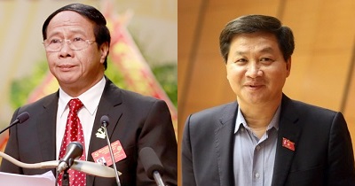 Đề nghị phê chuẩn Tổng Thanh tra Chính phủ và Bí thư Hải Phòng làm Phó Thủ tướng