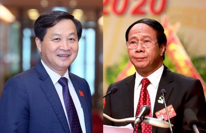 Chính phủ có thêm 2 Phó thủ tướng