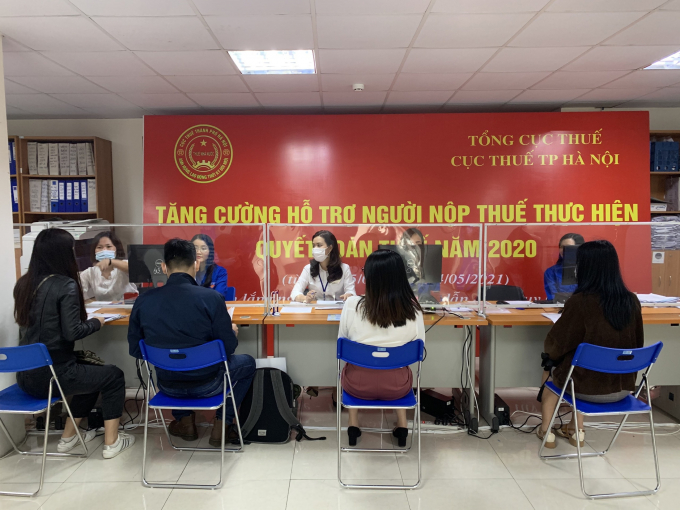 Hà Nội thu ngân sách 3 tháng đạt hơn 67,7 nghìn tỷ đồng