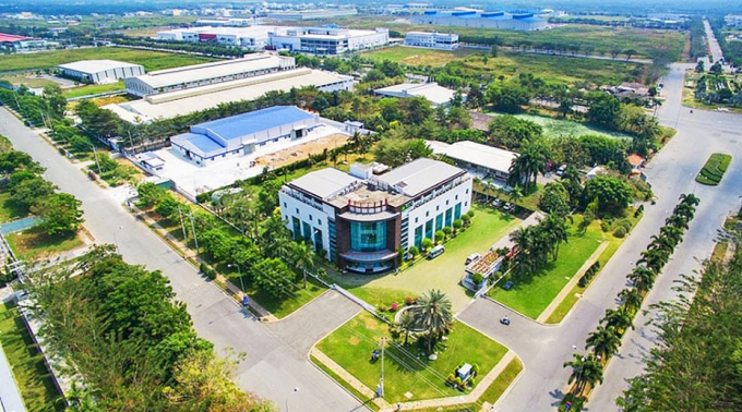 Phê duyệt dự án Khu công nghiệp Thế Kỷ gần 120ha tại Long An