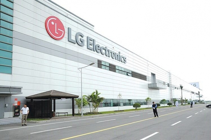LG rao bán nhà máy sản xuất smartphone tại Hải Phòng