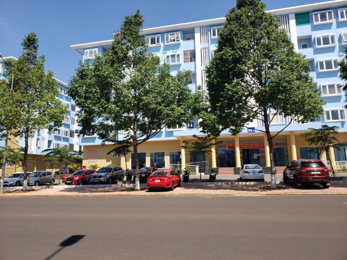Vụ nhà ở xã hội tại Đắk Lắk: Có trường hợp mua, thuê không đúng đối tượng
