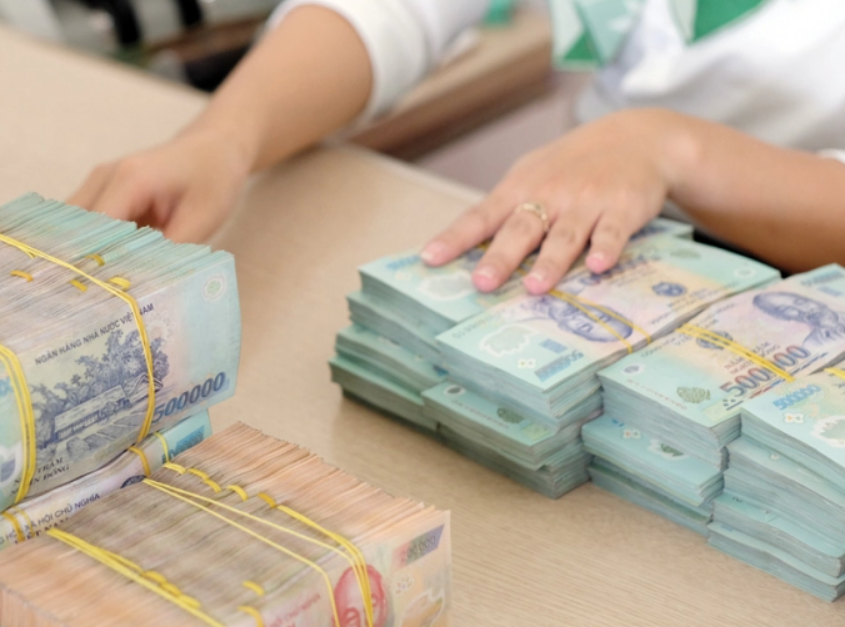Các ngân hàng cho vay gần 9,5 triệu tỷ đồng trong 3 tháng đầu năm