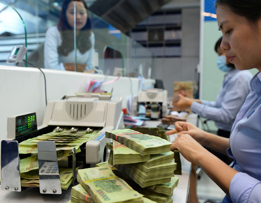 Tân Bộ trưởng Bộ Tài chính Hồ Đức Phớc nhận bàn giao nhiệm vụ