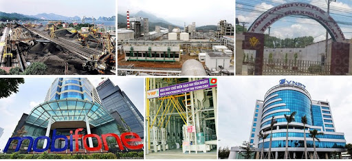 Doanh nghiệp nhà nước được góp vốn, mua cổ phần thành lập doanh nghiệp
