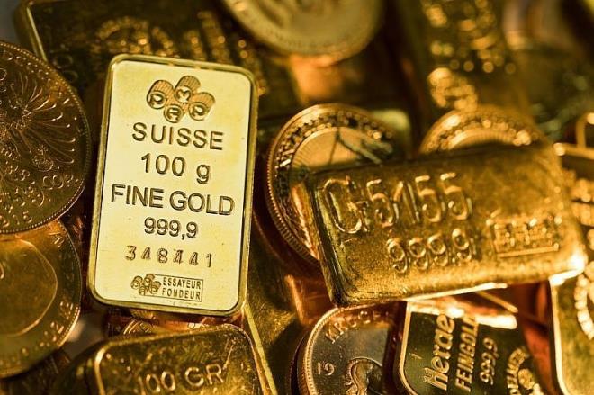Đồng USD giảm nhanh, giá vàng quay đầu tăng vọt
