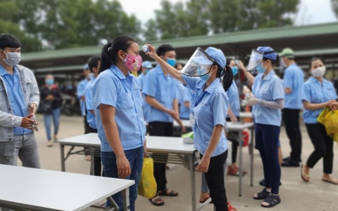 Hơn 9 triệu người lao động bị ảnh hưởng tiêu cực vì dịch Covid-19
