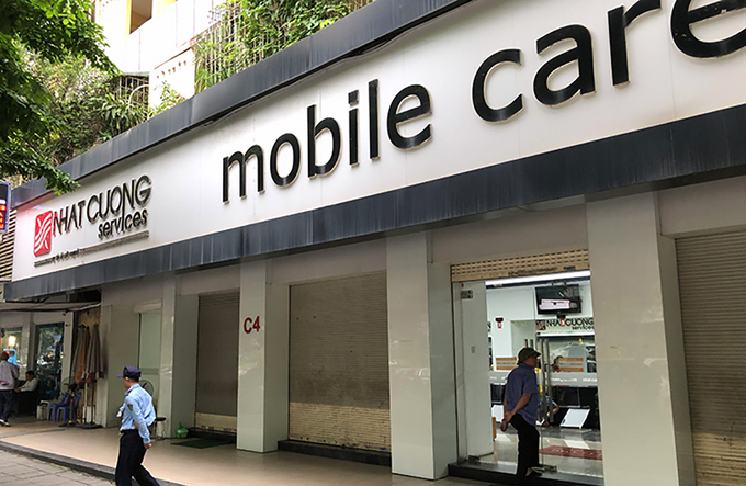 Ngày 5/5 xét xử vụ án Nhật Cường Mobile