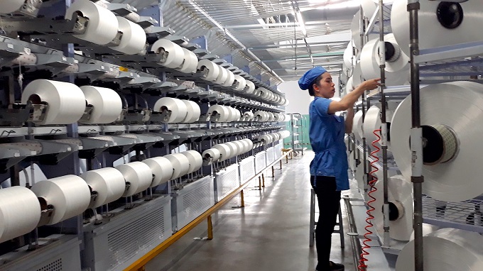 Hà Tĩnh: Phê duyệt nhà máy may vốn 600 tỷ đồng