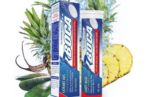 Xử phạt 100 triệu đồng 2 công ty vi phạm quảng cáo thực phẩm bảo vệ sức khoẻ