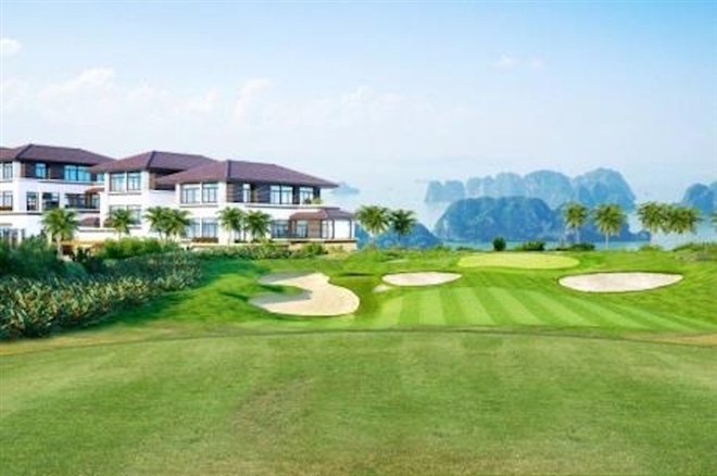 Dự án sân golf FLC ở Gia Lai đã được phê duyệt