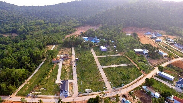 Bộ TN&MT: Kiểm tra việc chuyển mục đích sử dụng đất, phân lô bán nền tại 26 địa phương