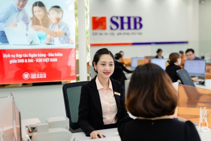 Ngân hàng SHB muốn chào bán gần 540 triệu cổ phiếu