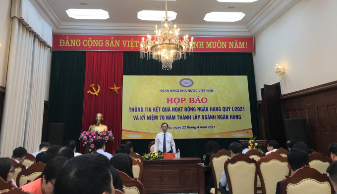 Tín dụng nền kinh tế tăng 3,34%