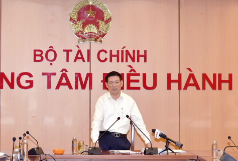 Bộ trưởng Hồ Đức Phớc: Nghiên cứu phát hành trái phiếu quốc tế