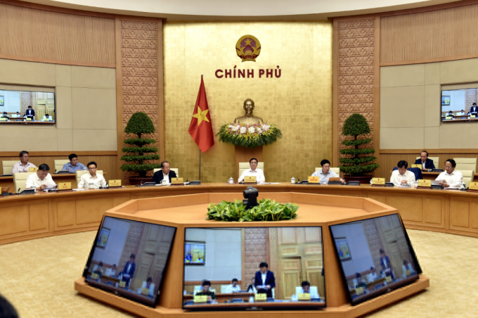 Thủ tướng phân công nhiệm vụ cho các Phó thủ tướng