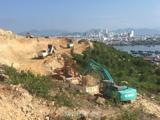 Dự án Haborizon Nha Trang sai phạm bất chấp, UBND tỉnh Khánh Hòa chỉ đạo khẩn