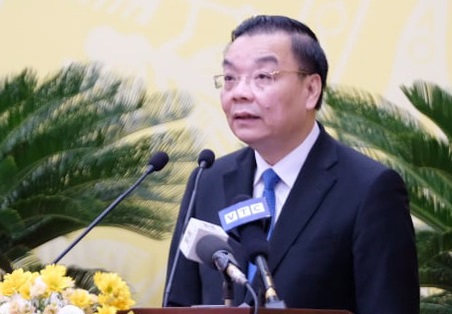 Thành ủy Hà Nội quyết định thành lập 2 Ban Chỉ đạo