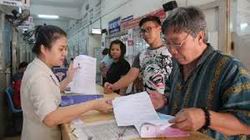 Thủ tục đổi mã thẻ BHYT