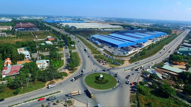 Bình Dương sẽ có 5 thành phố, bao gồm Thủ Dầu Một, Thuận An, Dĩ An, Bến Cát và Tân Uyên