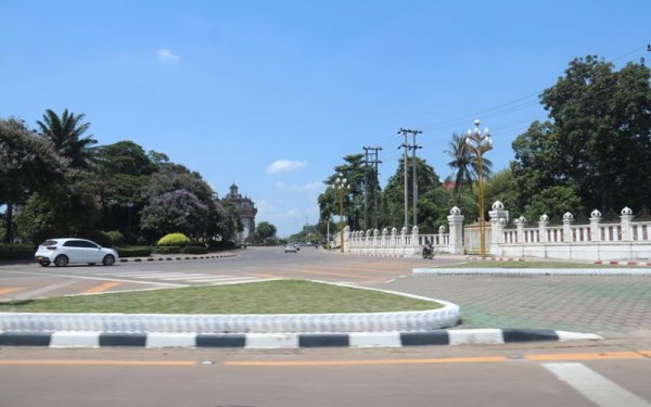Lào chính thức phong tỏa thủ đô từ sáng nay, 22/4