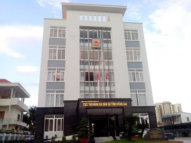 Thanh tra việc xây trụ sở Cục Thi hành án dân sự Đồng Nai