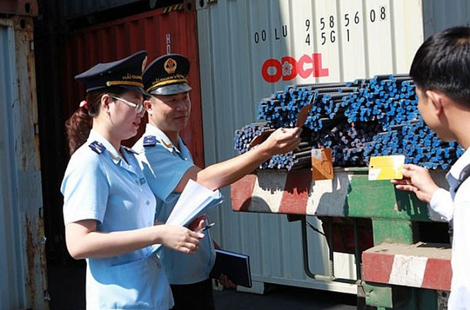 Đề xuất kiểm tra ngẫu nhiên không quá 5% lô hàng nhập khẩu