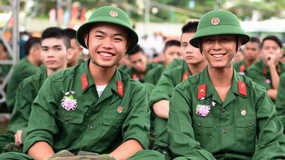 Điều chỉnh thời gian sơ tuyển trong tuyển sinh quân sự năm 2021
