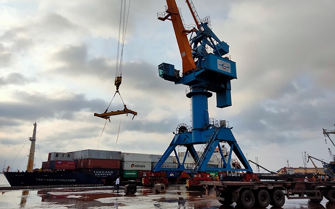 Hà Tĩnh: Xây trung tâm logistics tại Vũng Áng quy mô hơn 130 ha
