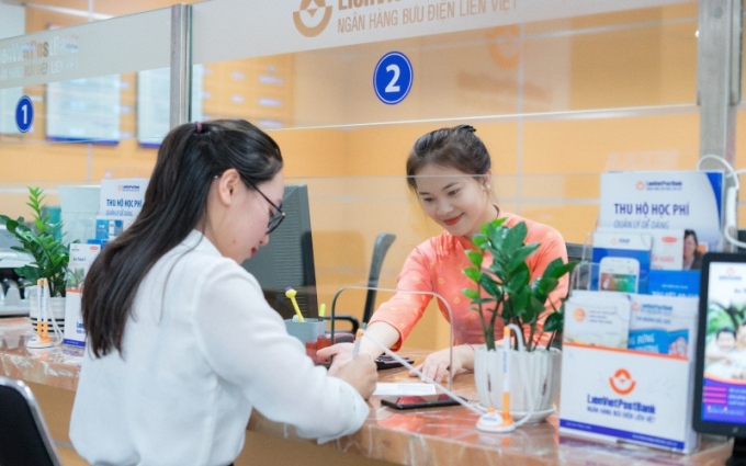 Cổ phiếu LPB ngược bão thị trường nhờ kỳ vọng vào "bầu" Thụy