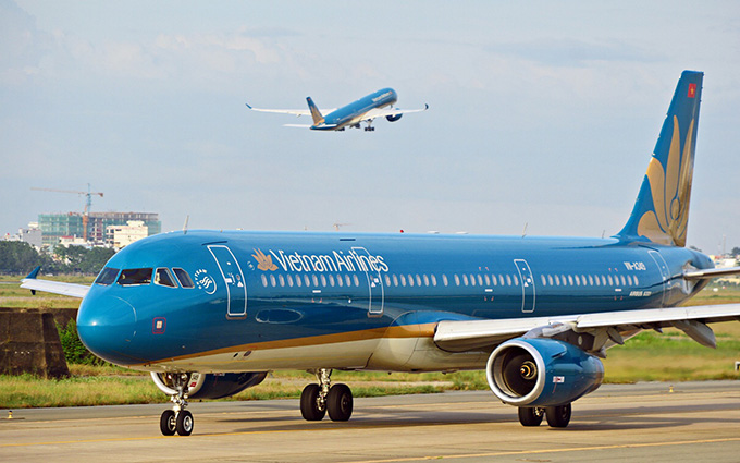 Vietnam Airlines Group đứng đầu về lãng phí slot bay