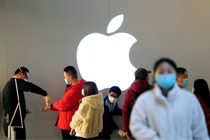 Apple hỗ trợ nhân viên tiêm chủng COVID-19 ngay tại văn phòng