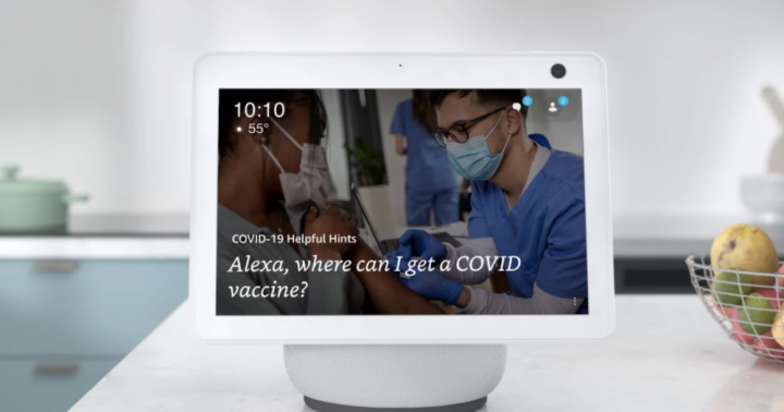 Apple hỗ trợ nhân viên tiêm chủng COVID-19 ngay tại văn phòng