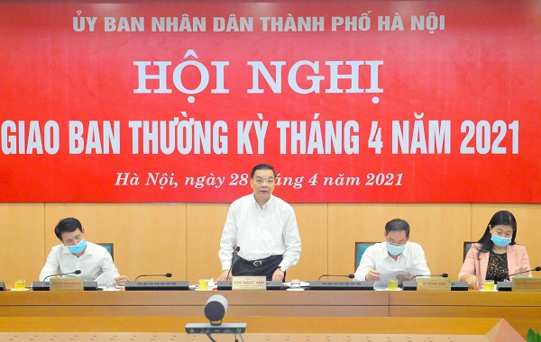 Hà Nội: Quyết liệt phòng dịch, sẵn sàng ứng phó với mọi tình huống
