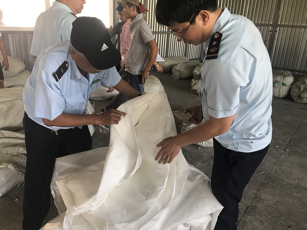 Hải quan TP Hồ Chí Minh chống thất thu ngân sách hiệu quả