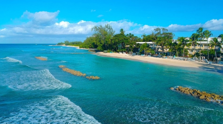 Quốc đảo Barbados chuẩn bị thử nghiệm công nghệ năng lượng đại dương
