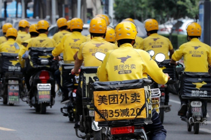 Meituan – Đối tượng mới trong cuộc điều tra chống độc quyền của Trung Quốc