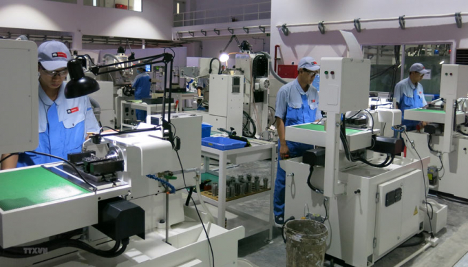 Thu hút FDI đạt hơn 12 tỷ USD trong 4 tháng đầu năm