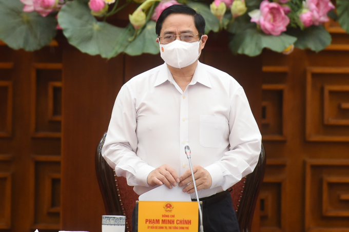 Dịch COVID-19 diễn biến phức tạp, Thủ tướng họp khẩn
