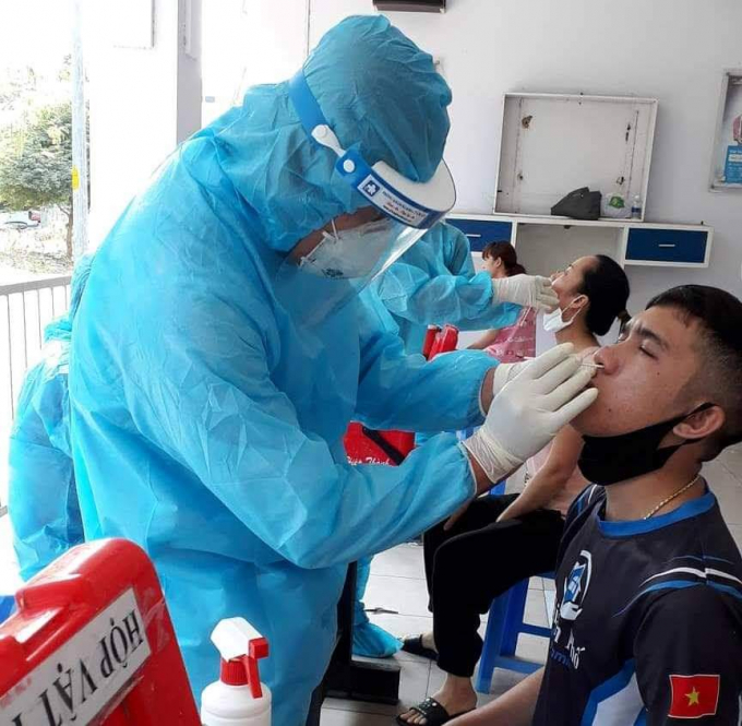 Hà Nội có thêm 2 ca dương tính SARS-CoV-2