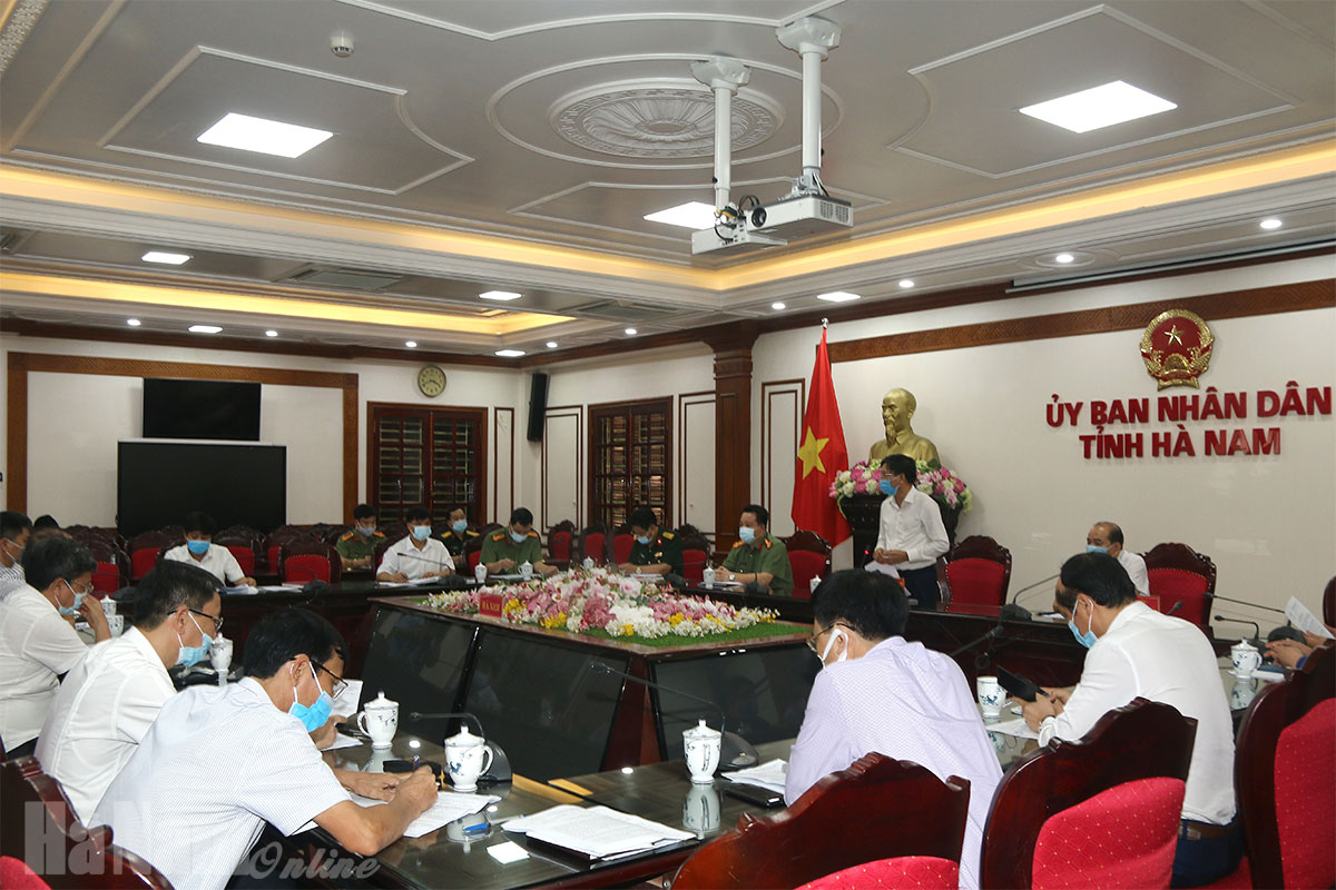 Hà Nam cho học sinh nghỉ thêm 1 tuần để phòng dịch